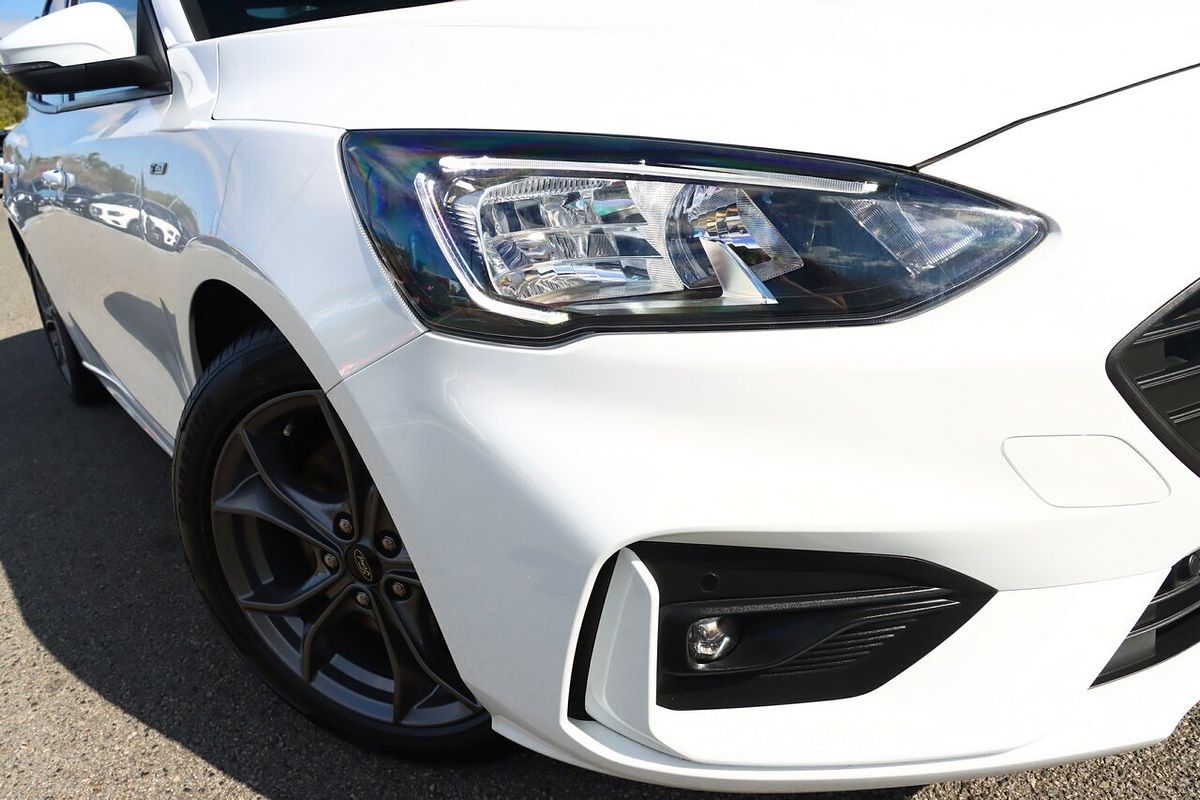 2021 Ford Focus ST-Line SA