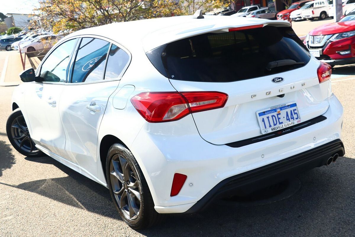 2021 Ford Focus ST-Line SA