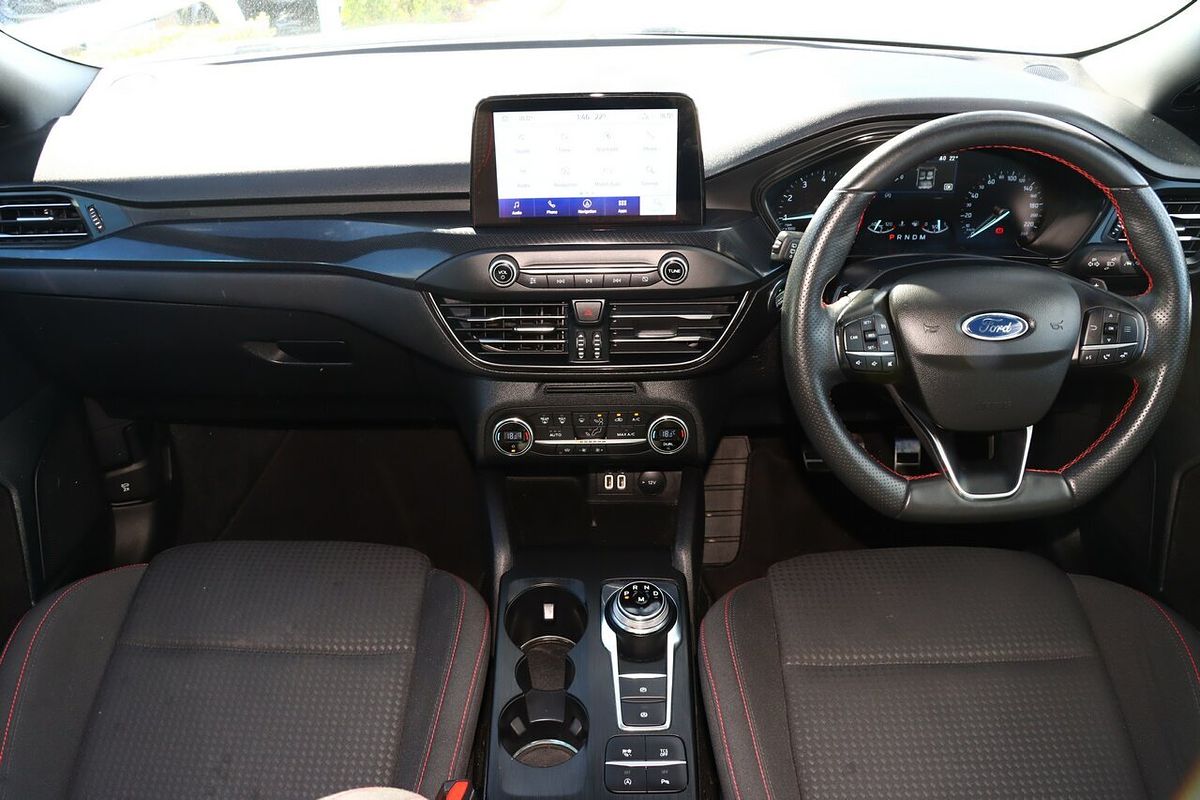 2021 Ford Focus ST-Line SA