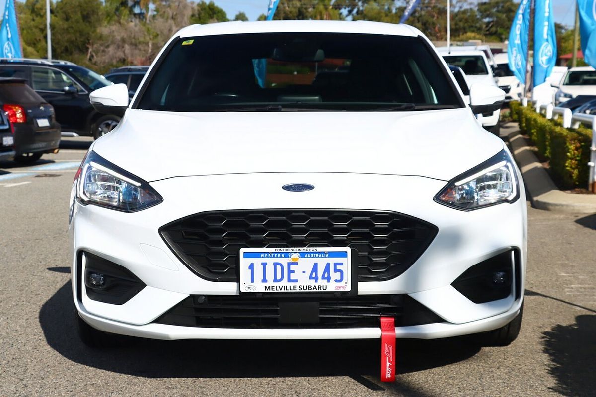 2021 Ford Focus ST-Line SA