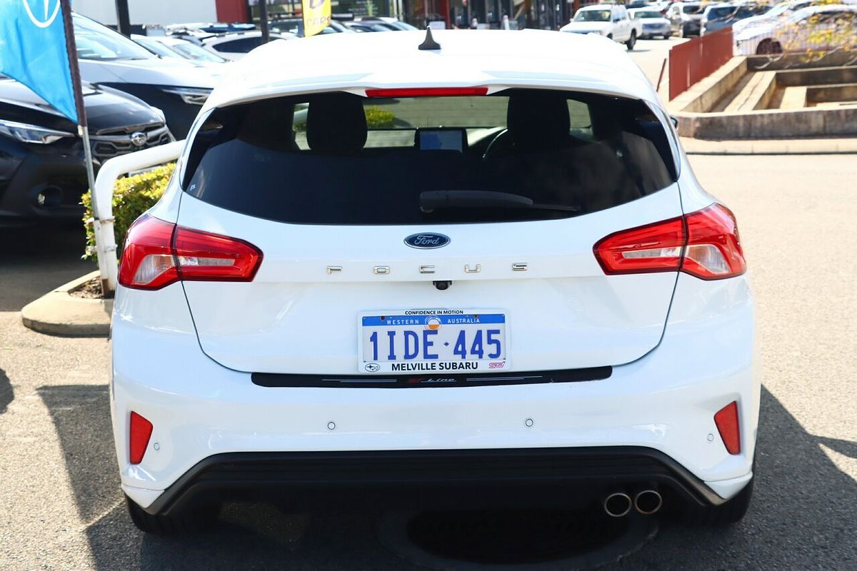 2021 Ford Focus ST-Line SA