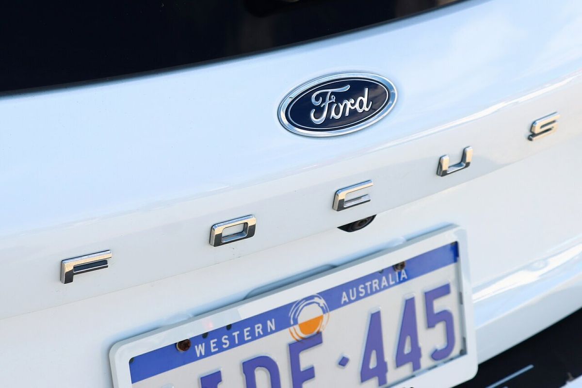 2021 Ford Focus ST-Line SA
