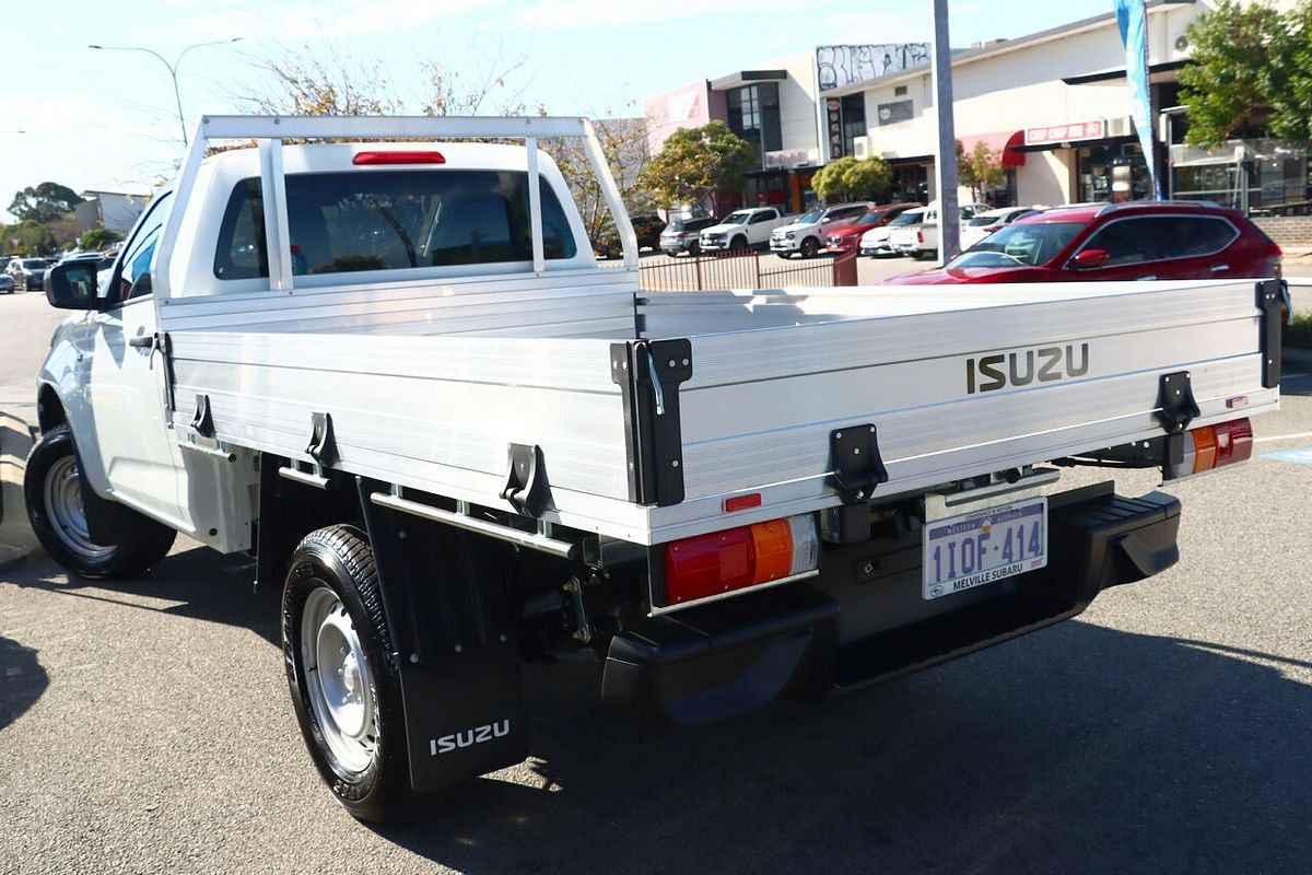 2024 Isuzu D-MAX SX High Ride Rear Wheel Drive