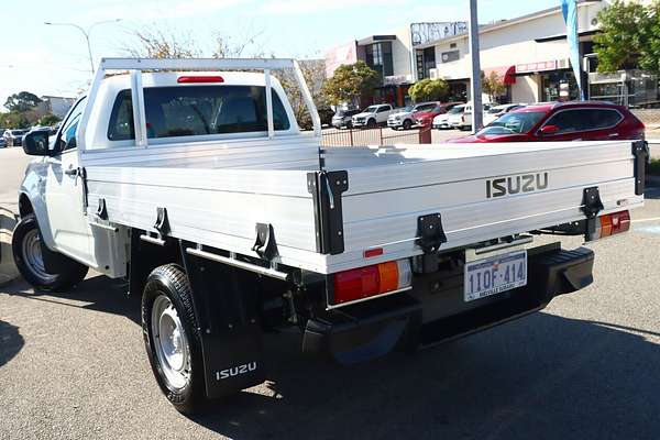 2024 Isuzu D-MAX SX High Ride Rear Wheel Drive