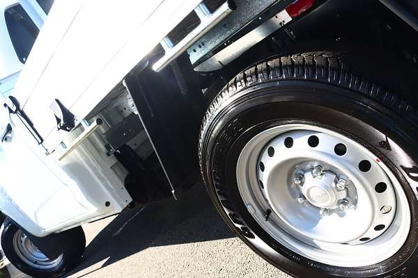2024 Isuzu D-MAX SX High Ride Rear Wheel Drive