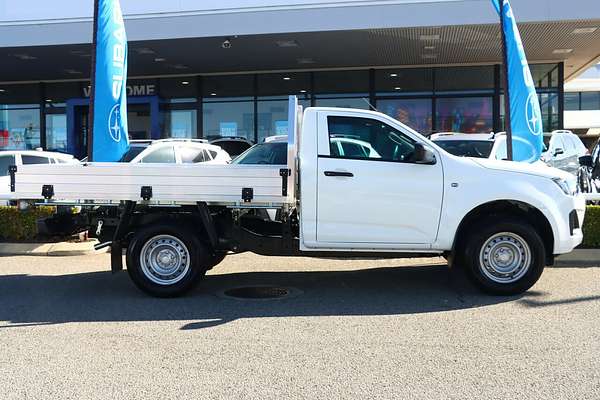 2024 Isuzu D-MAX SX High Ride Rear Wheel Drive