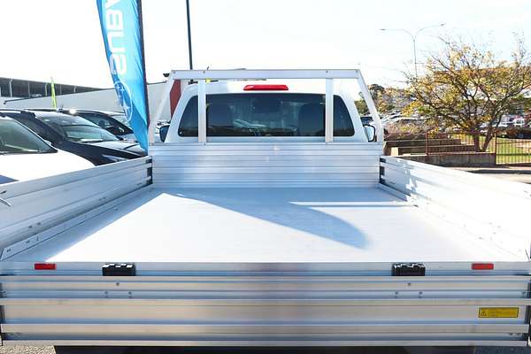 2024 Isuzu D-MAX SX High Ride Rear Wheel Drive