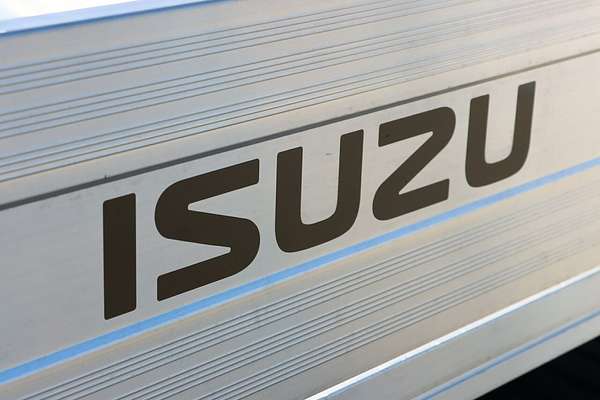 2024 Isuzu D-MAX SX High Ride Rear Wheel Drive