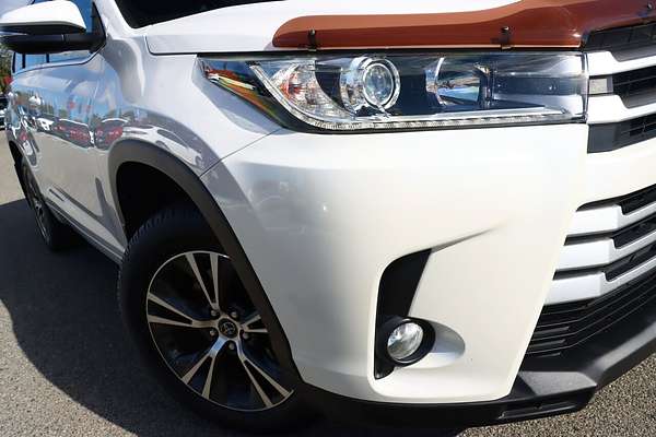 2018 Toyota Kluger GX GSU50R