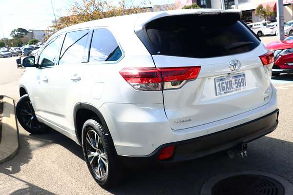 2018 Toyota Kluger GX GSU50R