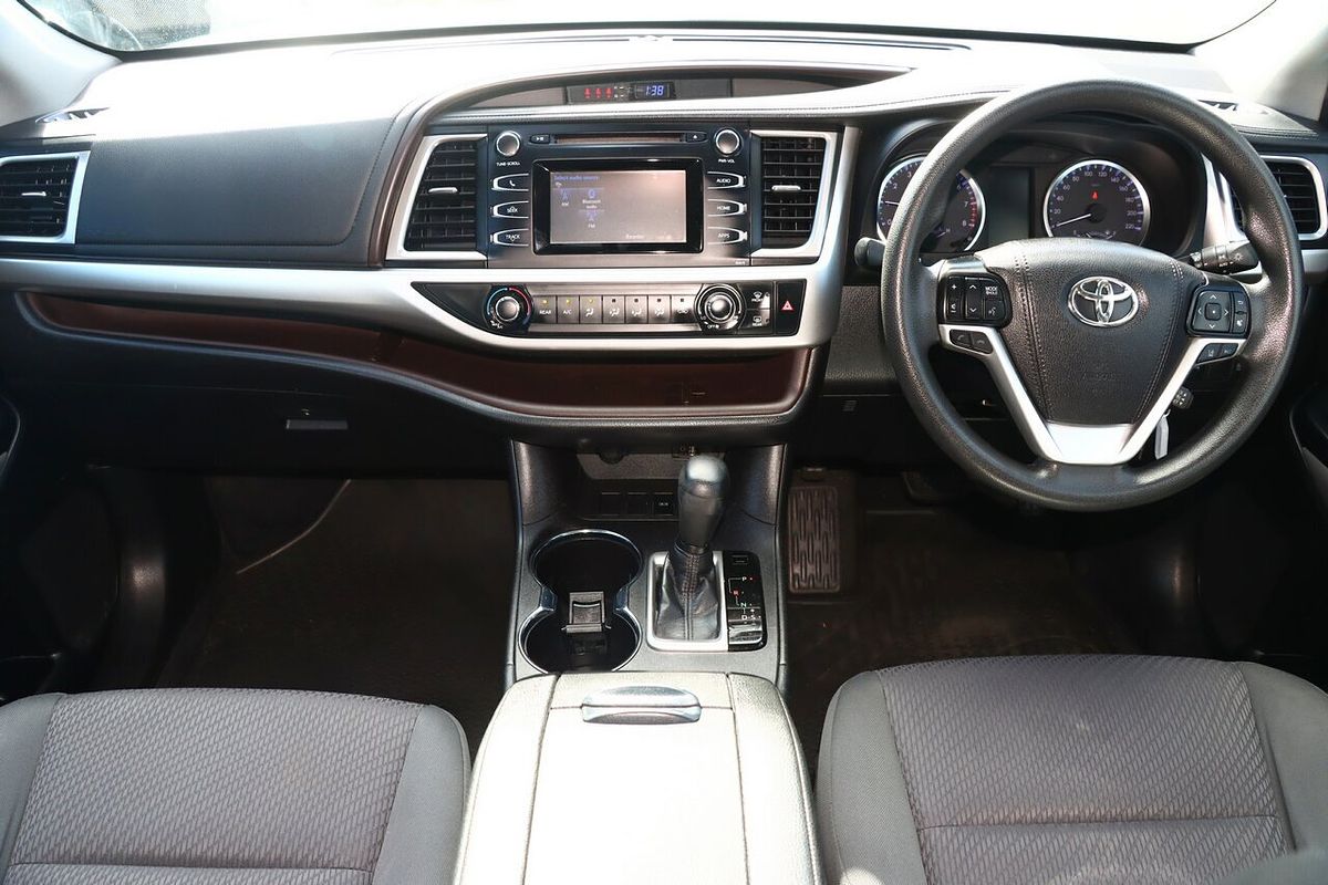 2018 Toyota Kluger GX GSU50R
