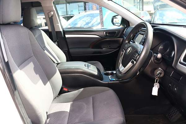 2018 Toyota Kluger GX GSU50R