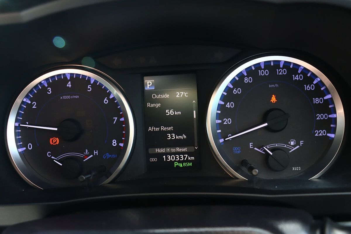 2018 Toyota Kluger GX GSU50R
