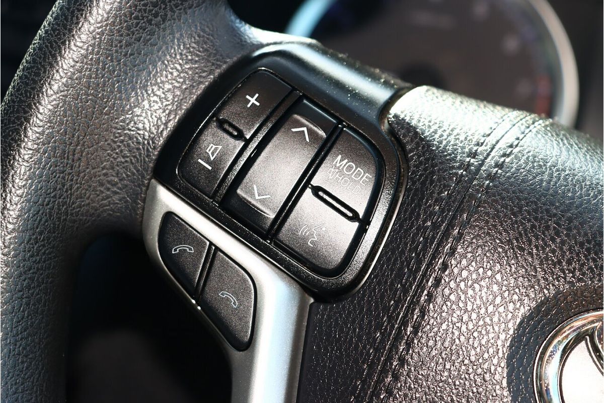 2018 Toyota Kluger GX GSU50R