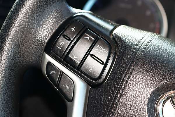 2018 Toyota Kluger GX GSU50R