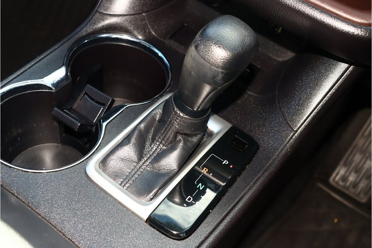 2018 Toyota Kluger GX GSU50R