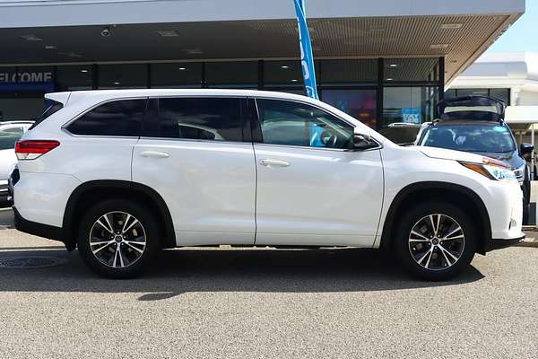 2018 Toyota Kluger GX GSU50R