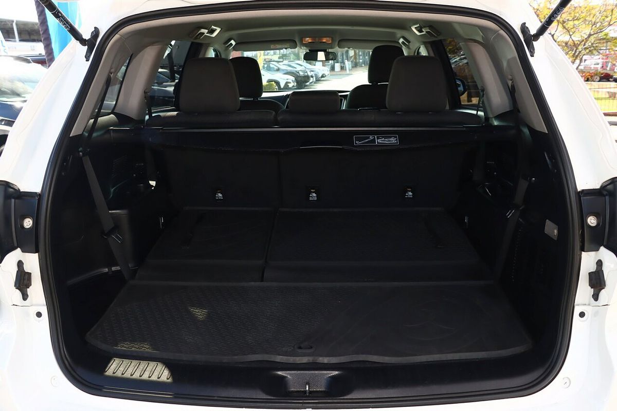 2018 Toyota Kluger GX GSU50R