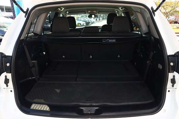 2018 Toyota Kluger GX GSU50R
