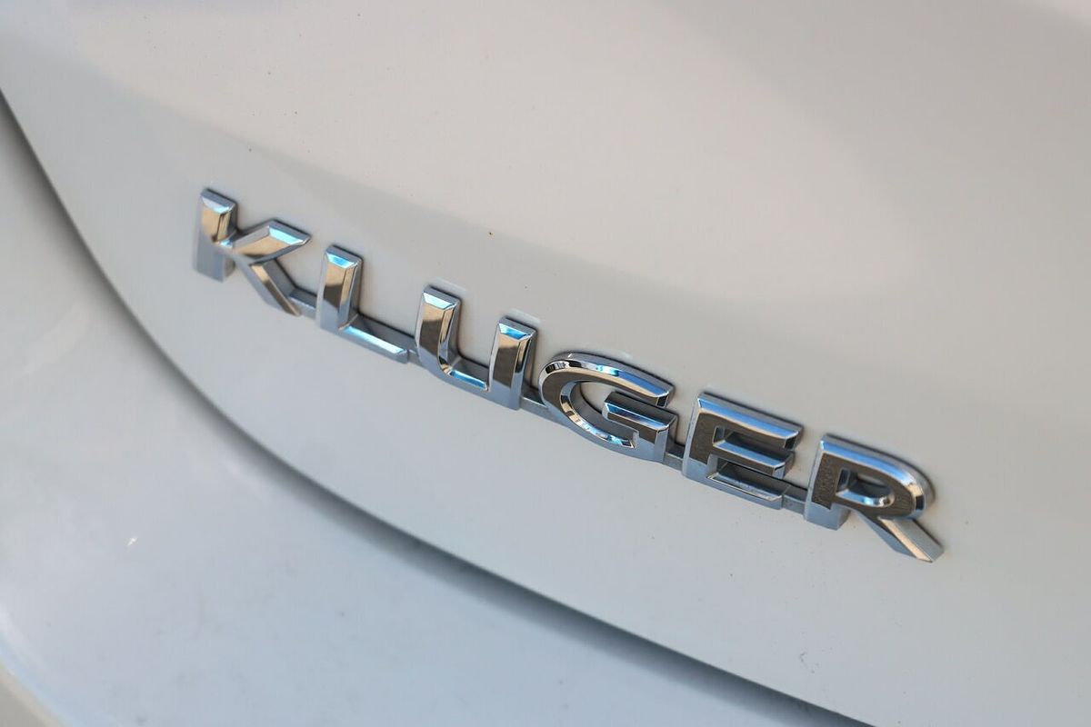 2018 Toyota Kluger GX GSU50R