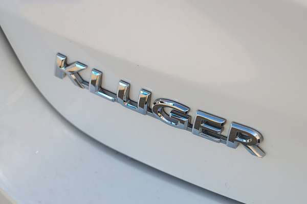 2018 Toyota Kluger GX GSU50R