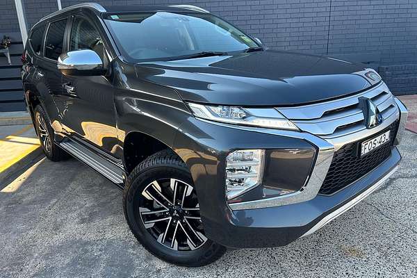 2022 Mitsubishi Pajero Sport GLS QF