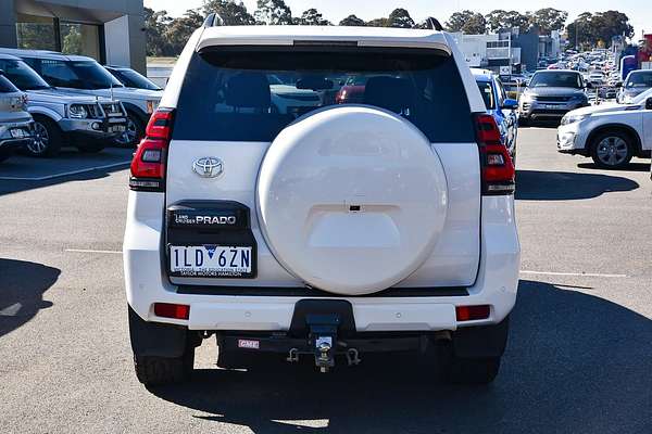2018 Toyota Landcruiser Prado GXL GDJ150R