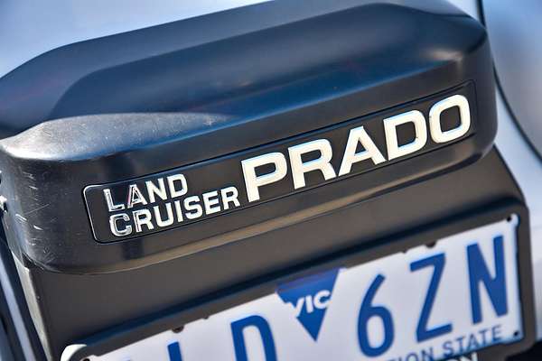 2018 Toyota Landcruiser Prado GXL GDJ150R