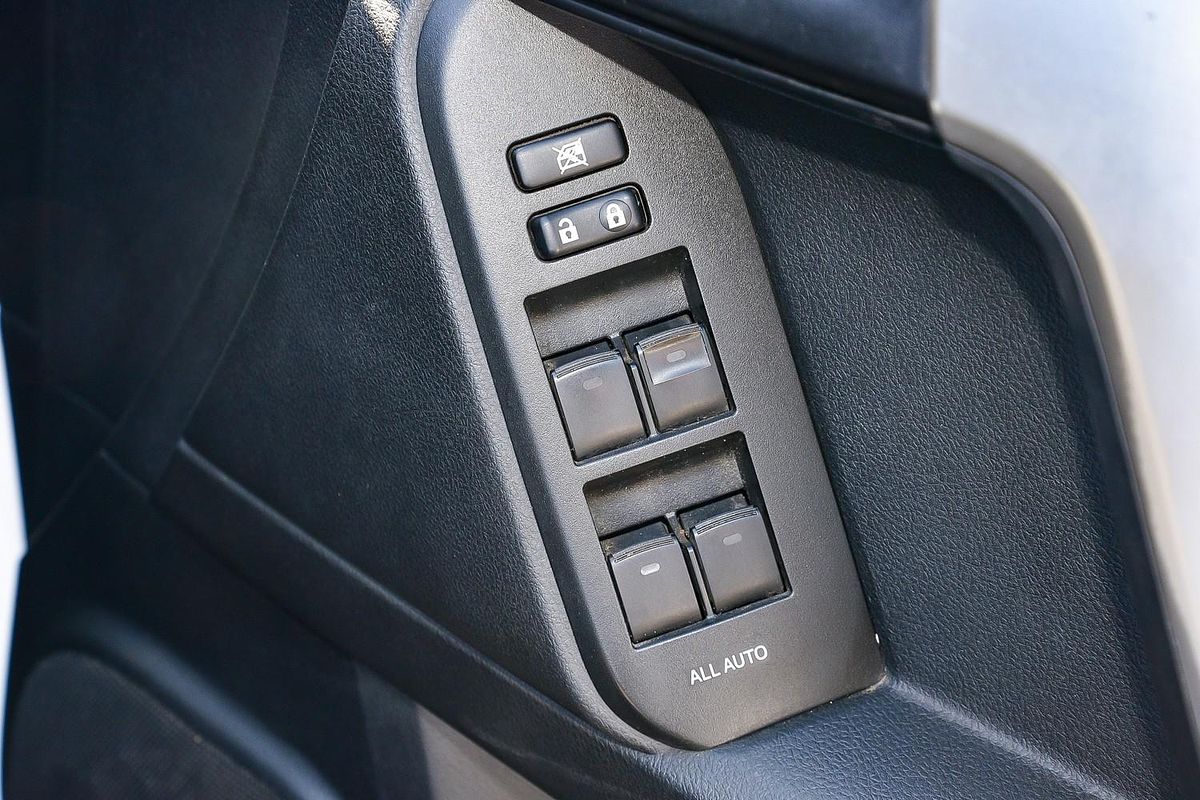 2018 Toyota Landcruiser Prado GXL GDJ150R