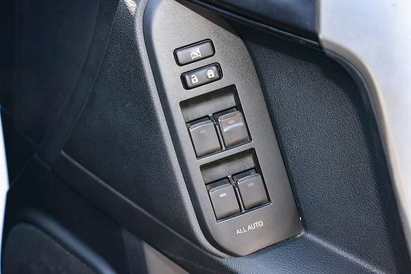 2018 Toyota Landcruiser Prado GXL GDJ150R