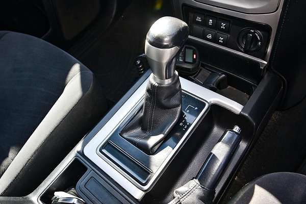 2018 Toyota Landcruiser Prado GXL GDJ150R