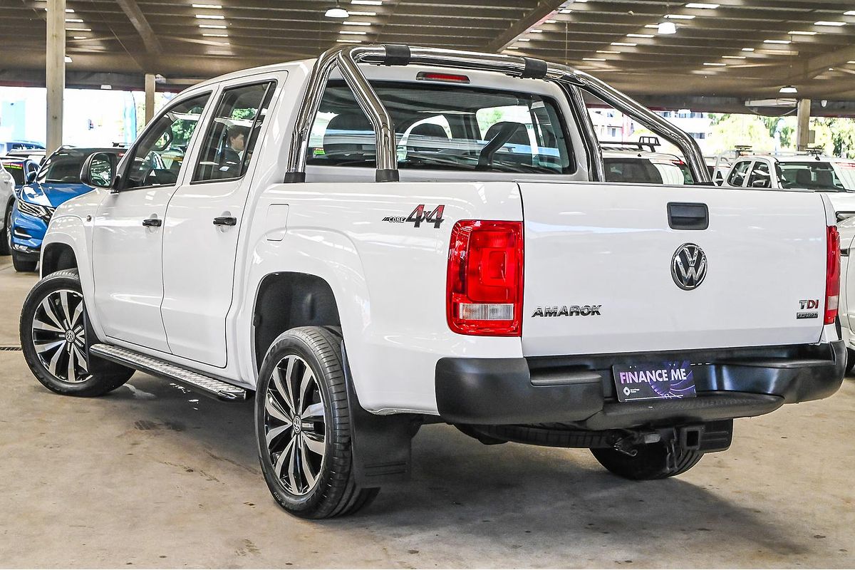 2016 Volkswagen Amarok TDI420 Core 2H 4X4