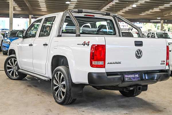 2016 Volkswagen Amarok TDI420 Core 2H 4X4