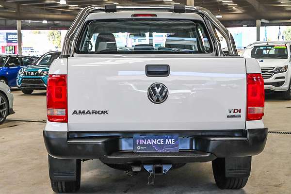 2016 Volkswagen Amarok TDI420 Core 2H 4X4