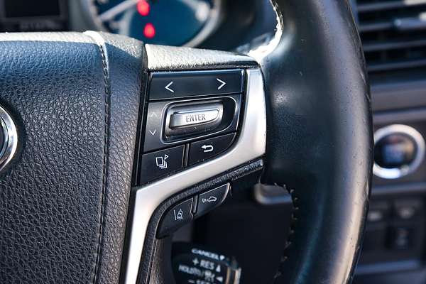 2018 Toyota Landcruiser Prado GXL GDJ150R