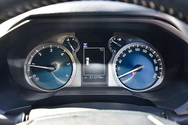 2018 Toyota Landcruiser Prado GXL GDJ150R