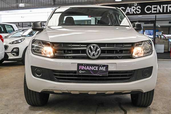 2016 Volkswagen Amarok TDI420 Core 2H 4X4