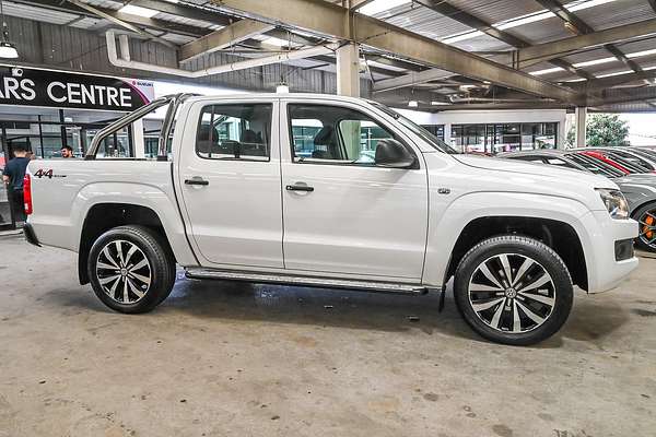 2016 Volkswagen Amarok TDI420 Core 2H 4X4