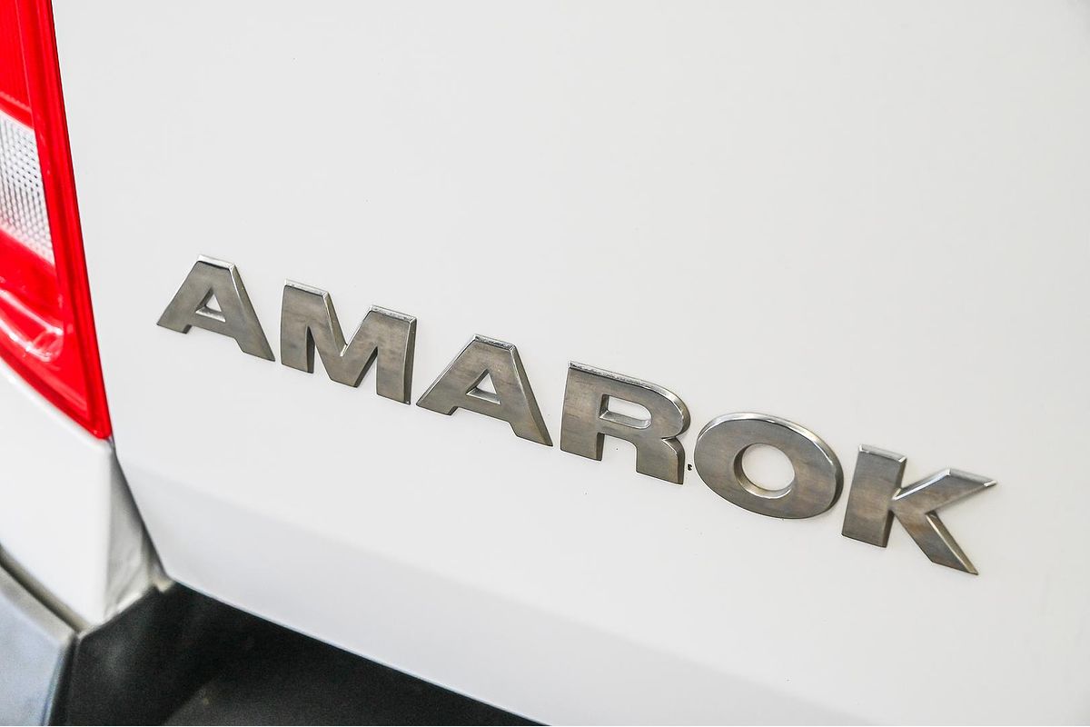 2016 Volkswagen Amarok TDI420 Core 2H 4X4