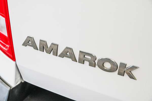 2016 Volkswagen Amarok TDI420 Core 2H 4X4