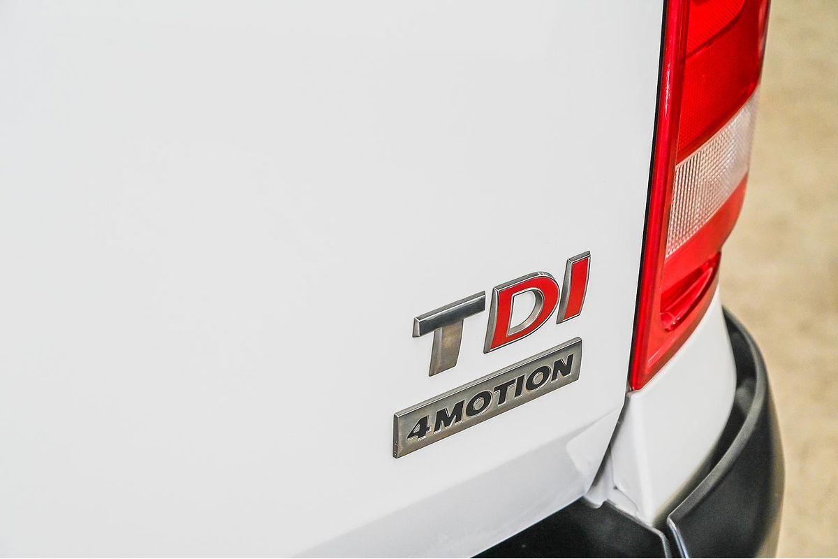 2016 Volkswagen Amarok TDI420 Core 2H 4X4