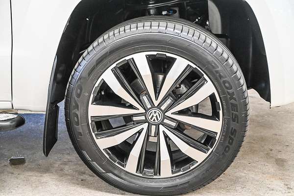 2016 Volkswagen Amarok TDI420 Core 2H 4X4