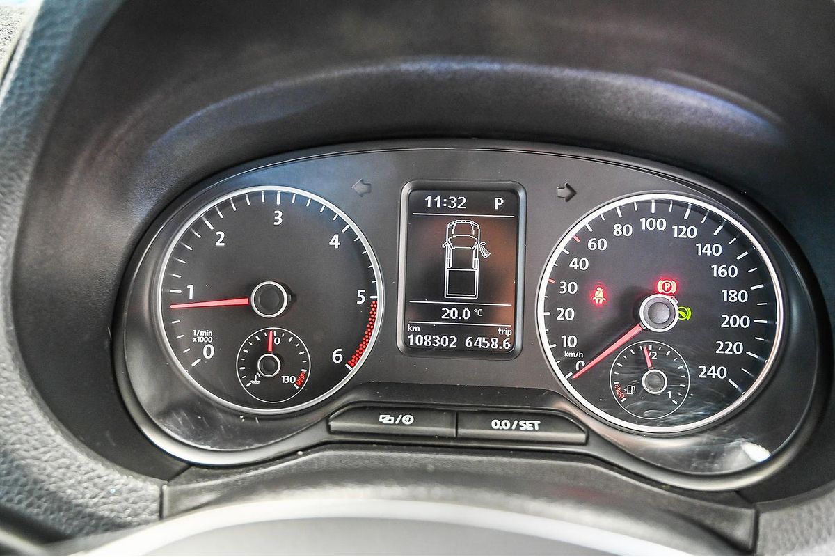2016 Volkswagen Amarok TDI420 Core 2H 4X4