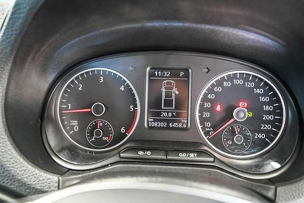 2016 Volkswagen Amarok TDI420 Core 2H 4X4