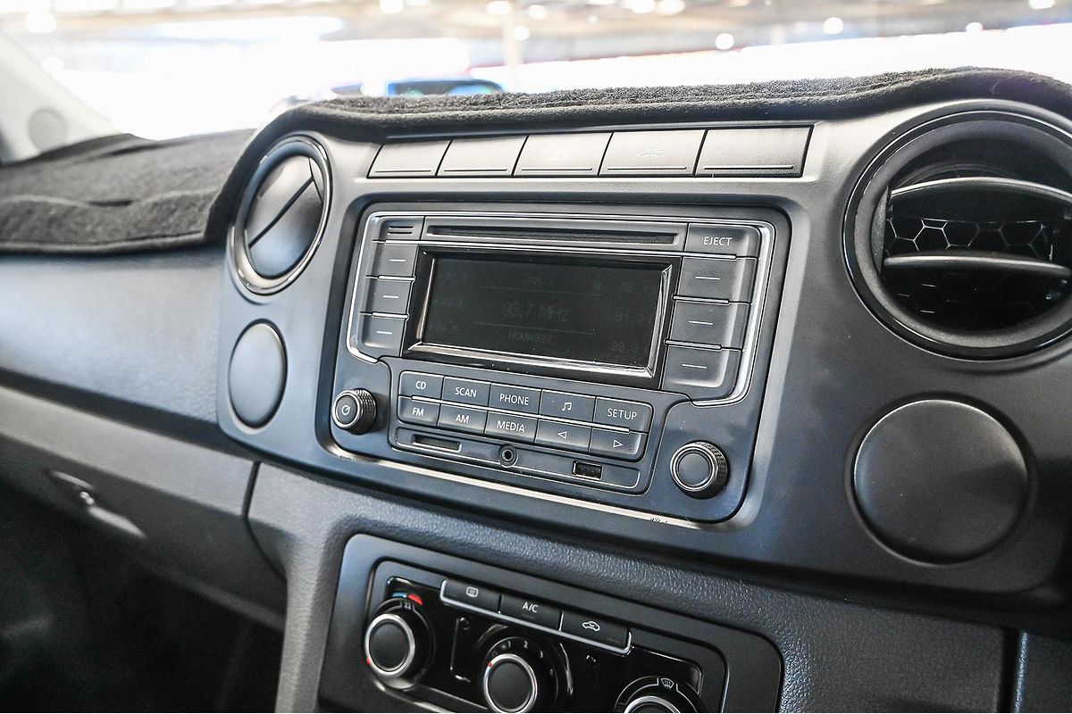 2016 Volkswagen Amarok TDI420 Core 2H 4X4