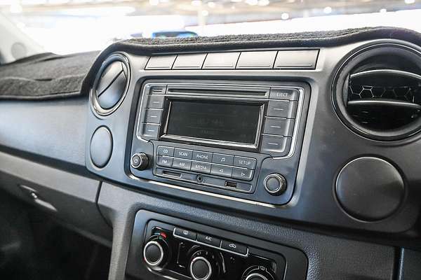 2016 Volkswagen Amarok TDI420 Core 2H 4X4