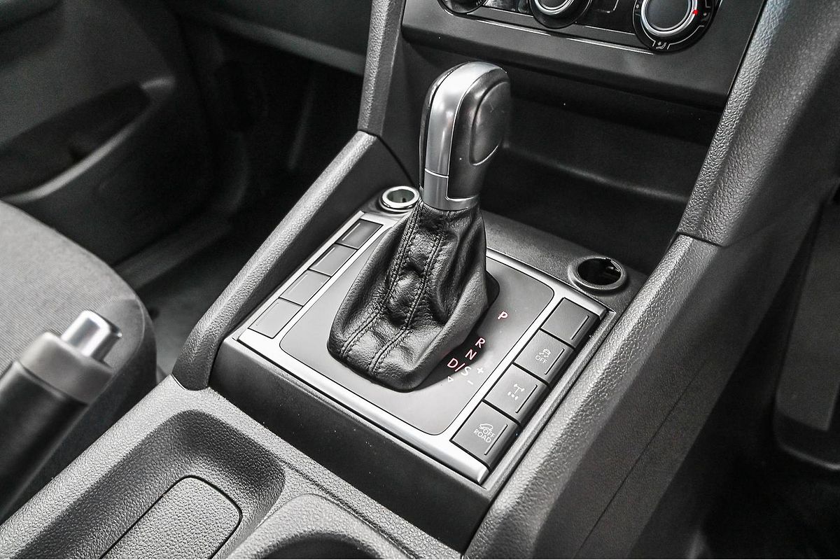2016 Volkswagen Amarok TDI420 Core 2H 4X4