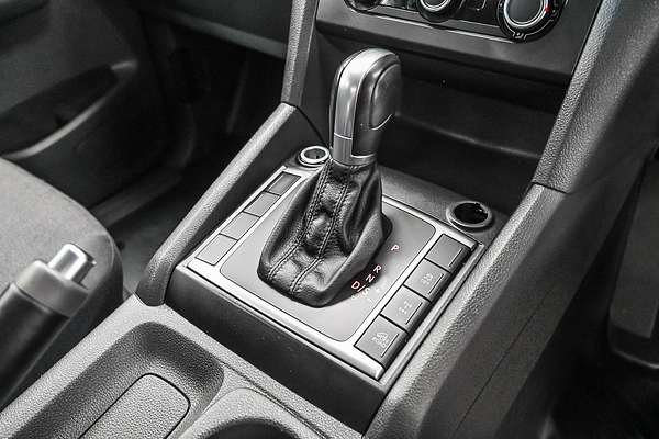 2016 Volkswagen Amarok TDI420 Core 2H 4X4