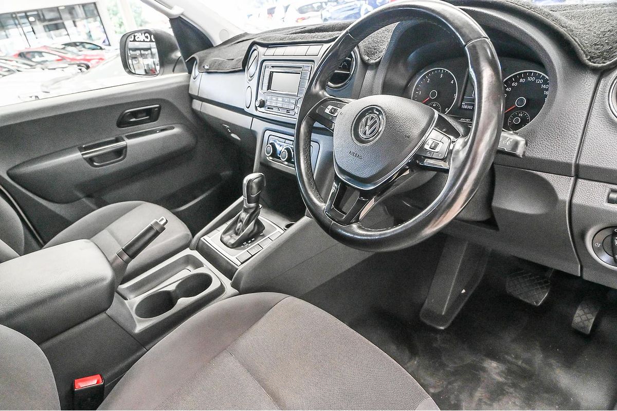 2016 Volkswagen Amarok TDI420 Core 2H 4X4