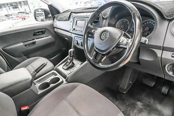 2016 Volkswagen Amarok TDI420 Core 2H 4X4